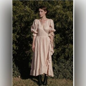 NWT Of Her Own Kind Lillian Dress